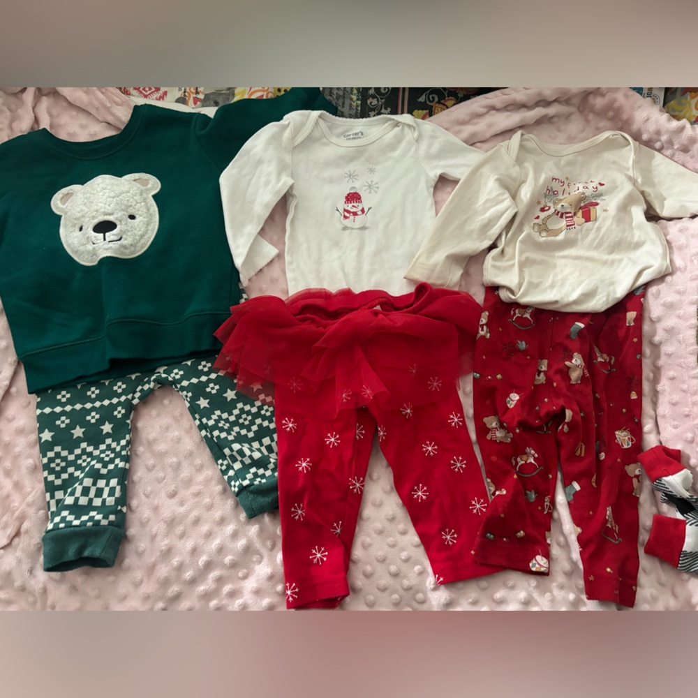 Christmas Spirit Week Bundle